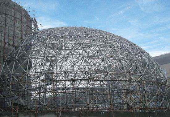 诸暨你知道网架公司是怎么给网架做隔热保温工作的吗