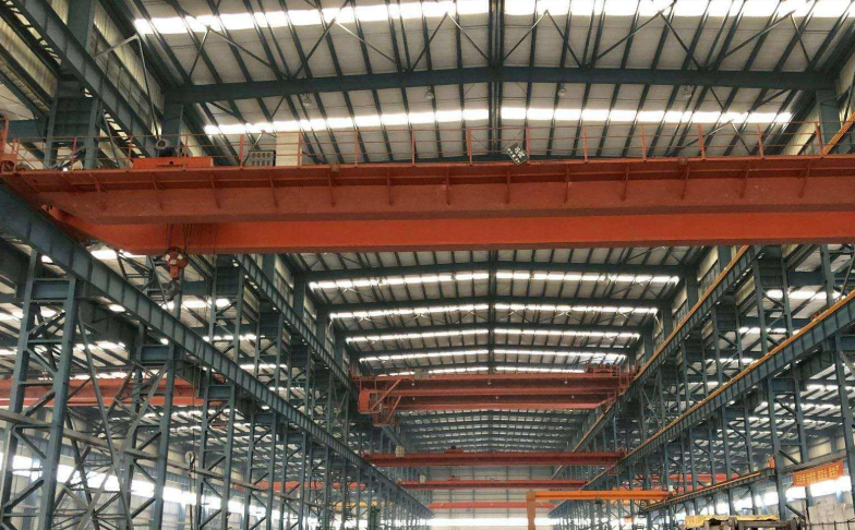 诸暨盘点重型钢结构在施工中容易出现的问题